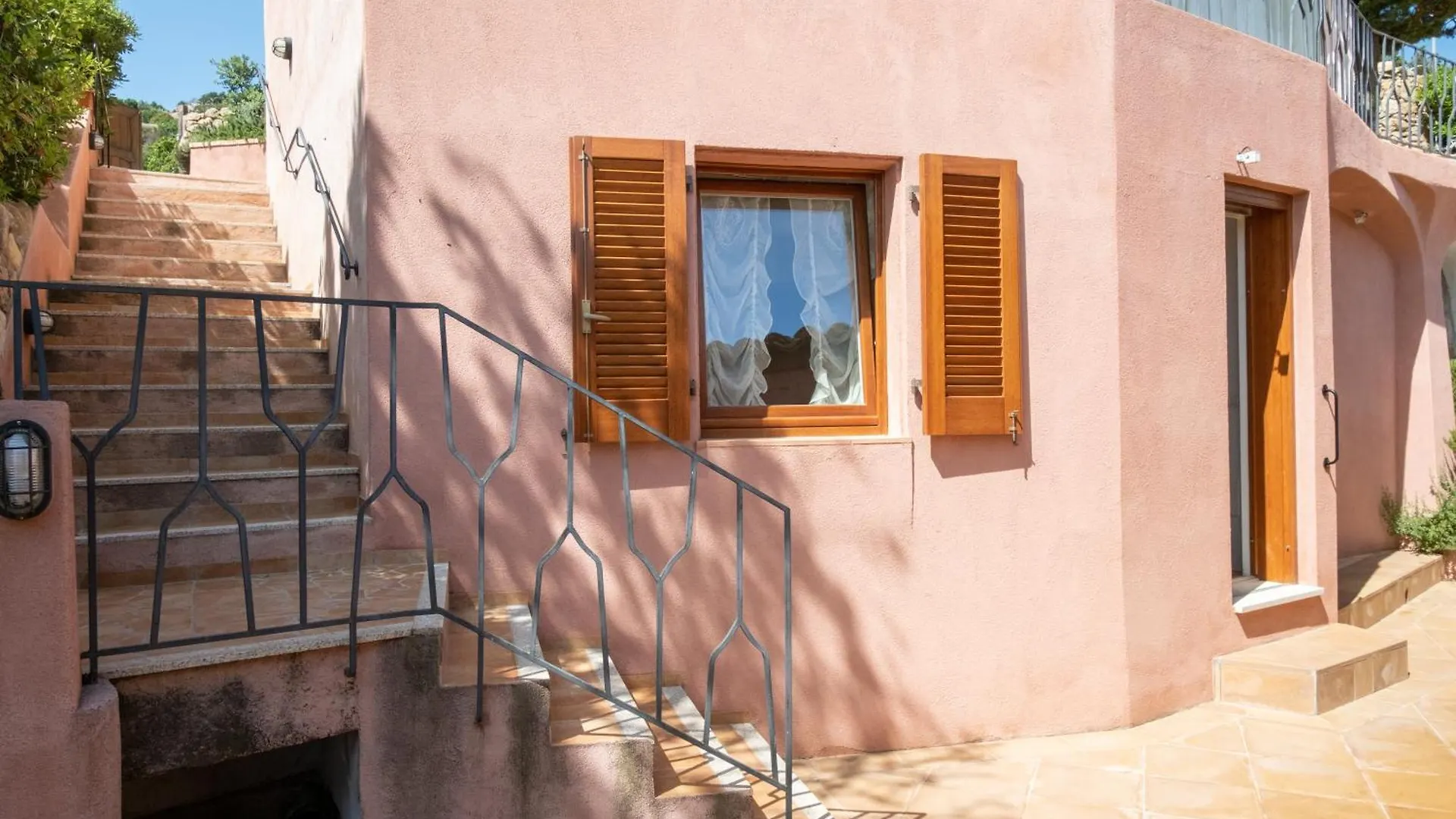 Holiday home Cala Di Volpe Vista Mare E Piscina Villa Abbiadori Italy